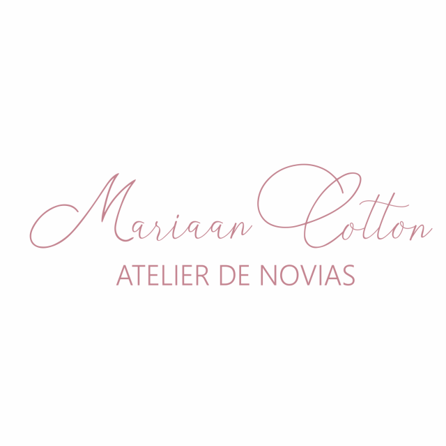 MariaanCotton Atelier De Novias
