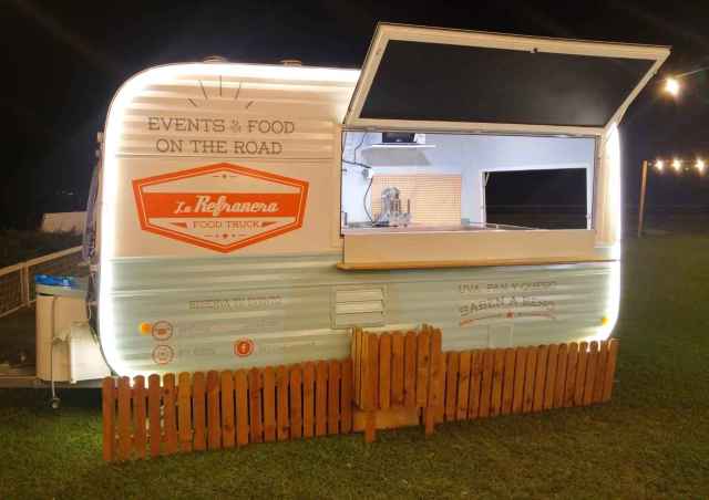 La Refranera Food Truck