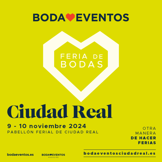 Bodaeventos Ciudad Real 2024