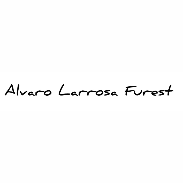 Alvaro Larrosa Furest