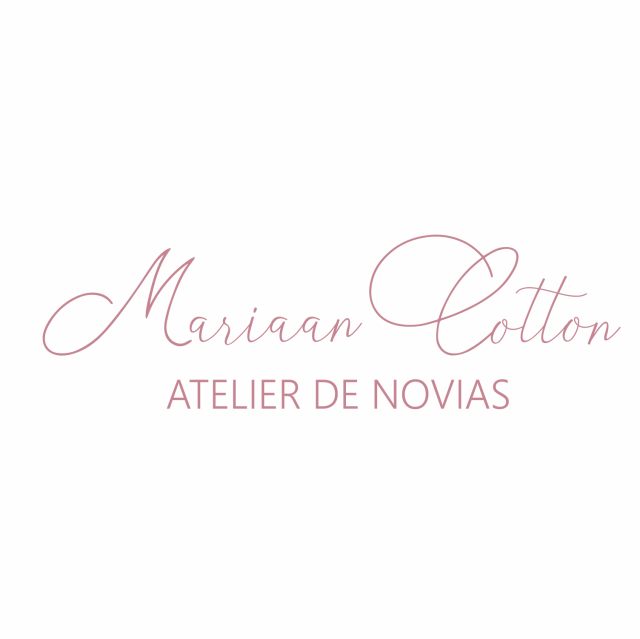MariaanCotton ATELIER DE NOVIAS