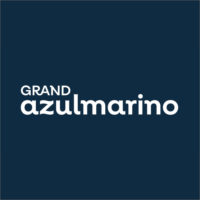 Grand Azul Marino