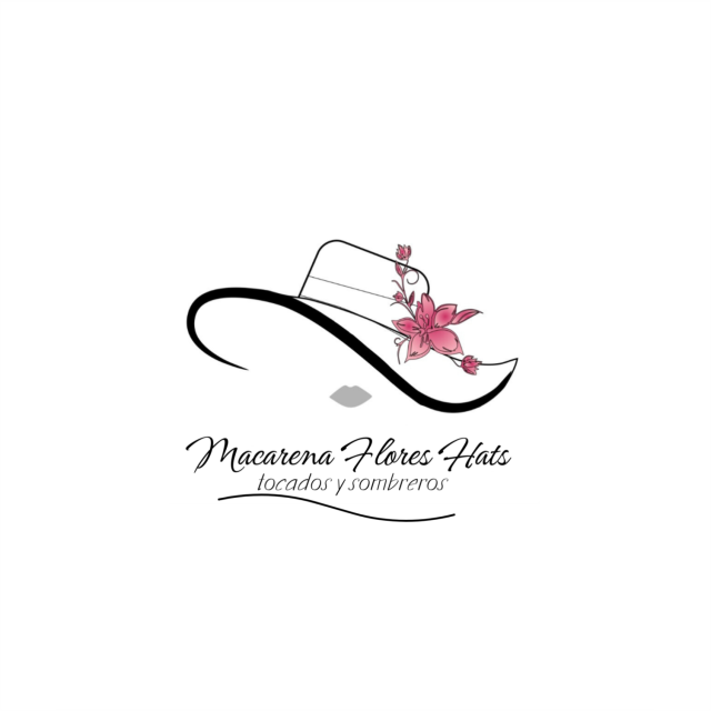 Macarena Flores Hats