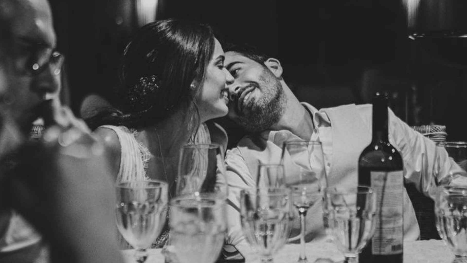 EL DÍA ANTES DEL GRAN DÍA - LA PREBODA