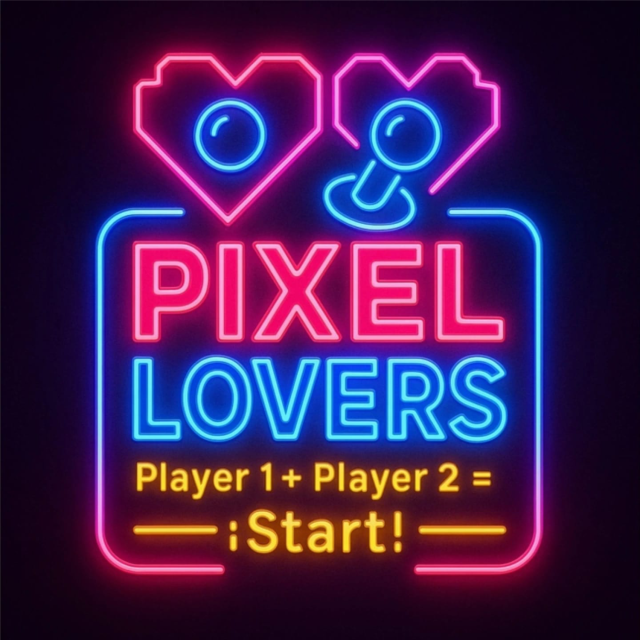 Pixel Lovers