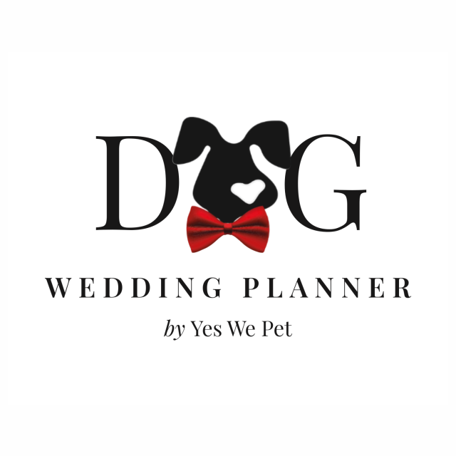 Dog Wedding Planners by Yes We Pet