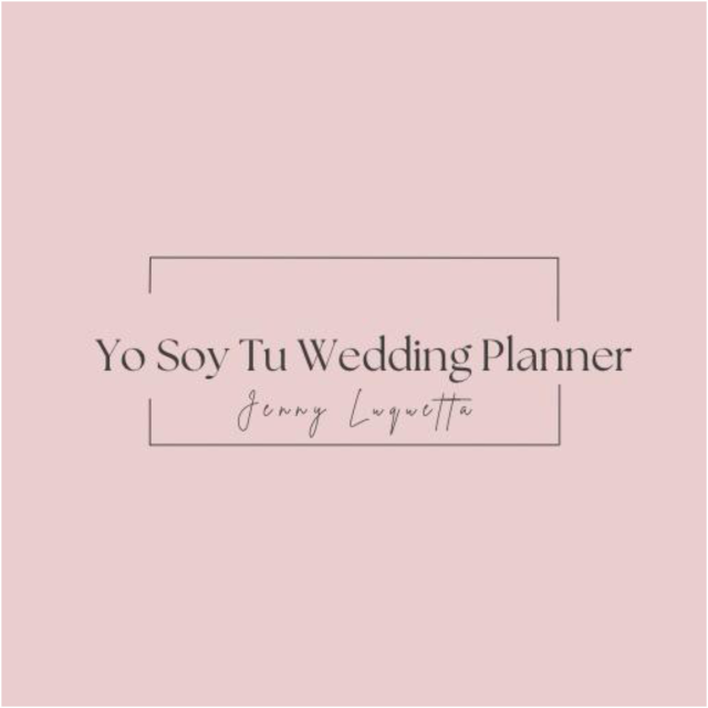 Yo Soy Tu Wedding Planner