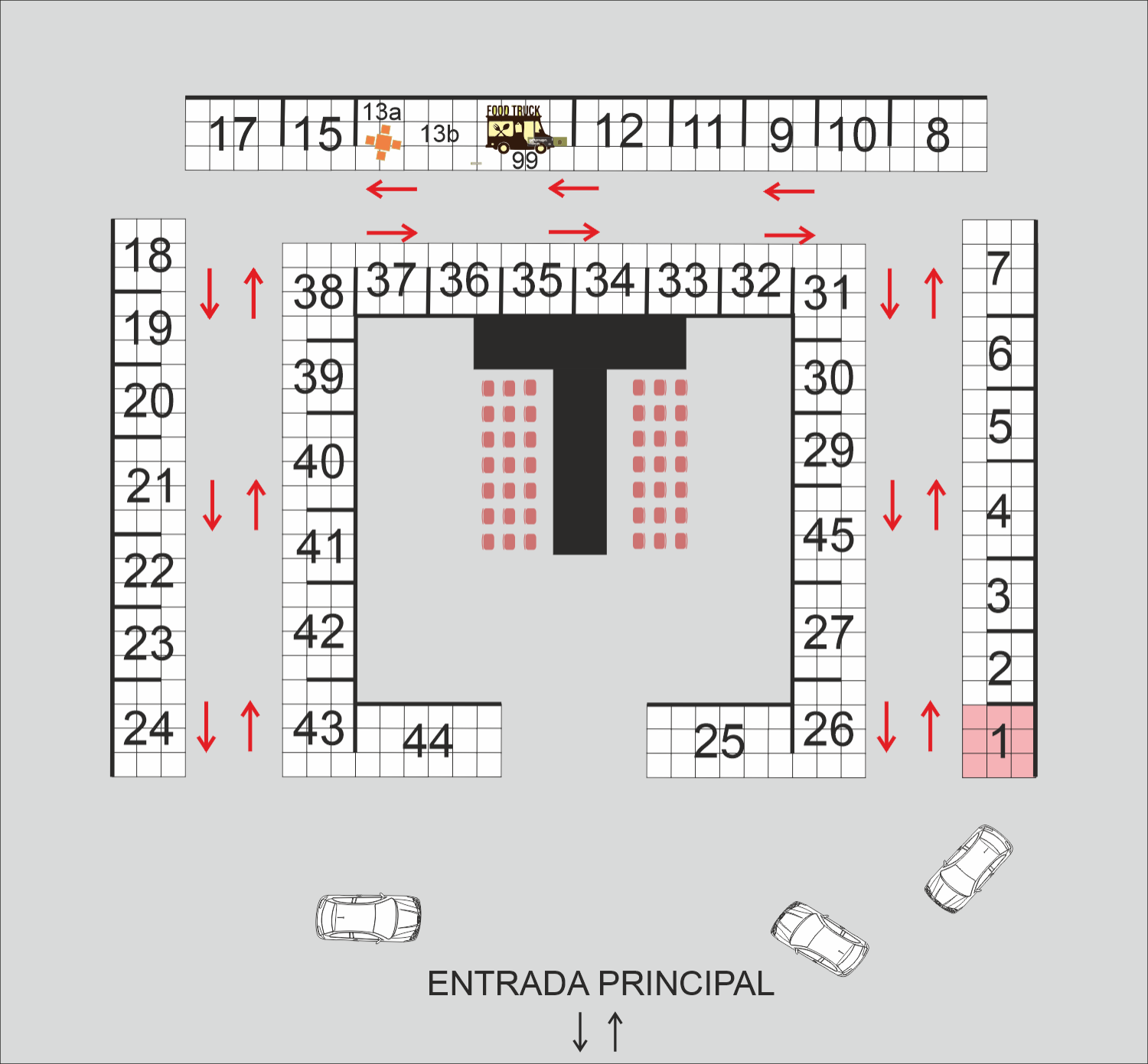 Constanza Giacomelli Vocalista