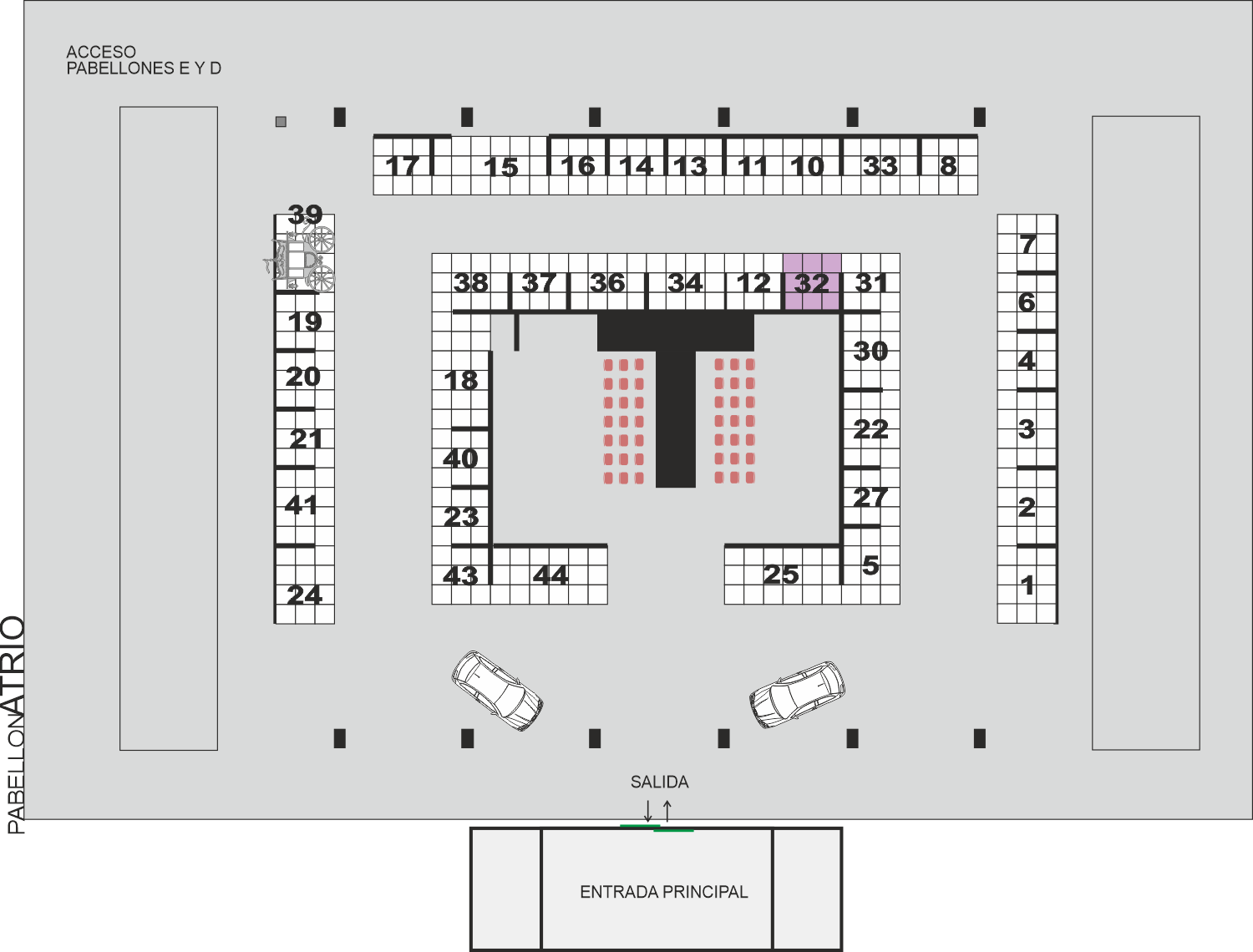 El mirador de la mancha