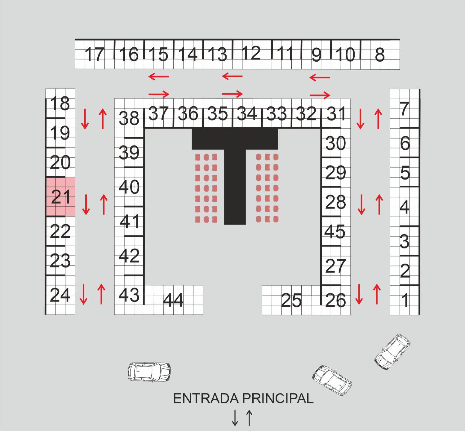 Infantes Rent Events Experience