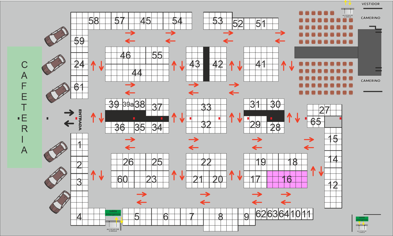 Restaurante Montecristo