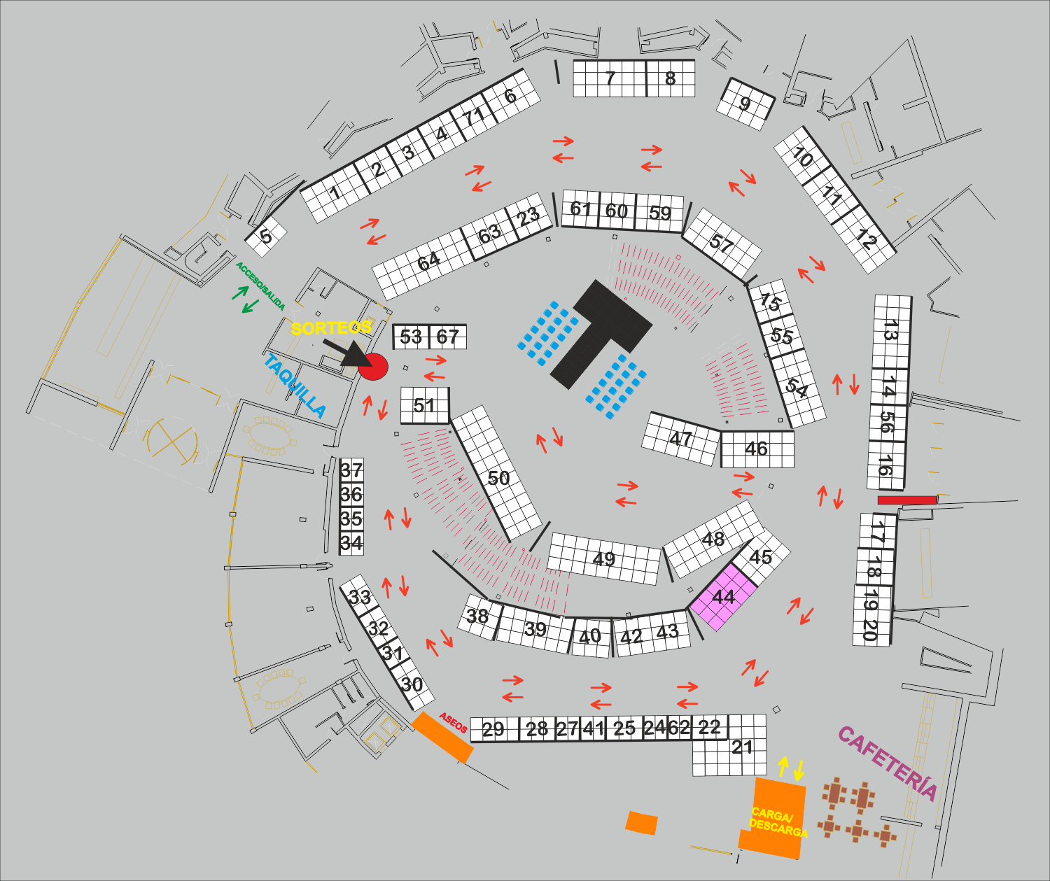 Eventos 360 grados y más