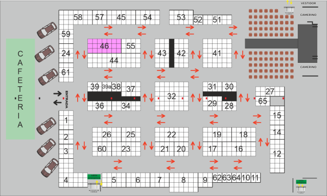 EVENTOS FINCA CARRIL CRUZADO S.L.
