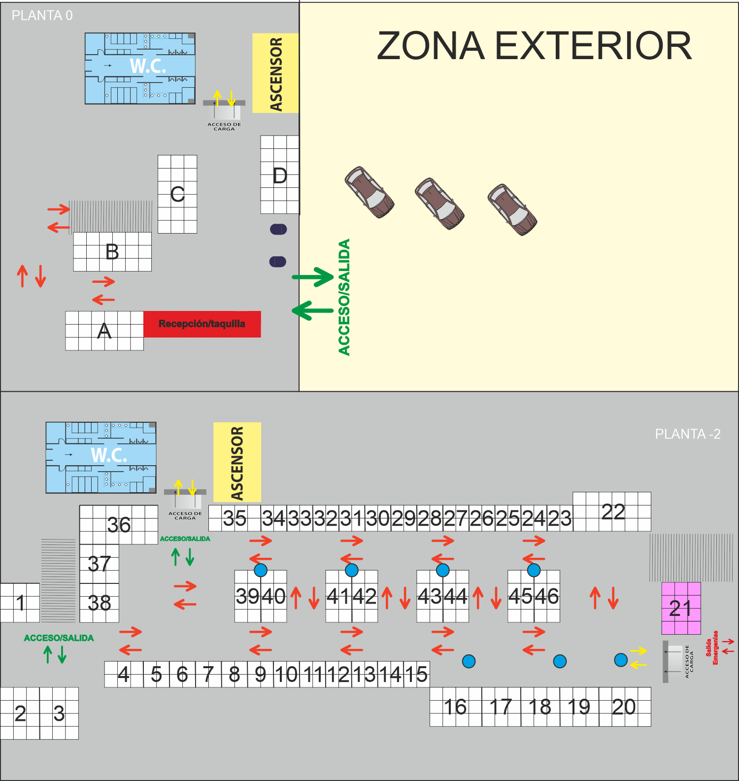 DMC eventos