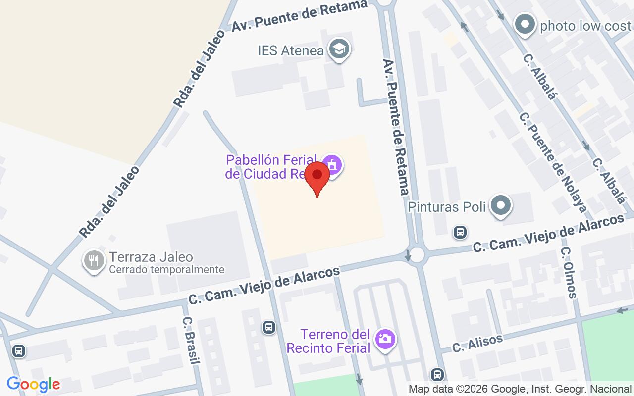 Ciudad Real 2026