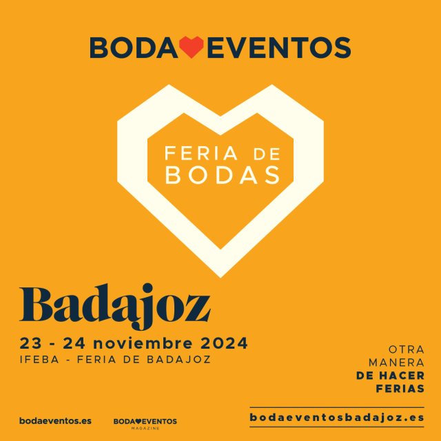 Bodaeventos Badajoz 2024