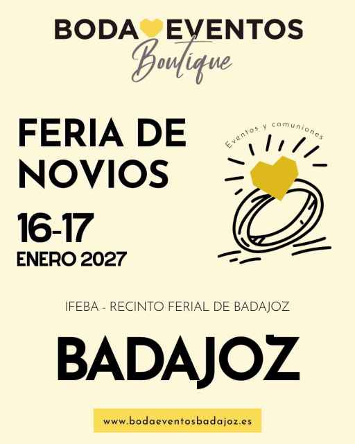 Badajoz 2027