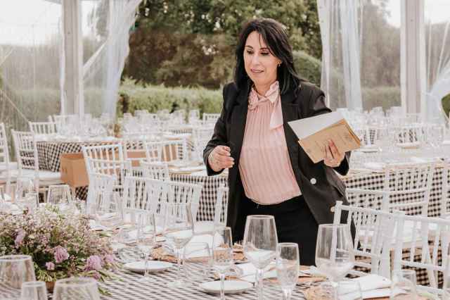 Carmen Davinia Eventos Wedding Planner & Event Manager