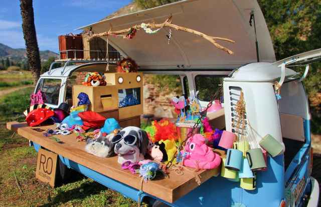 Eventos fotomaton