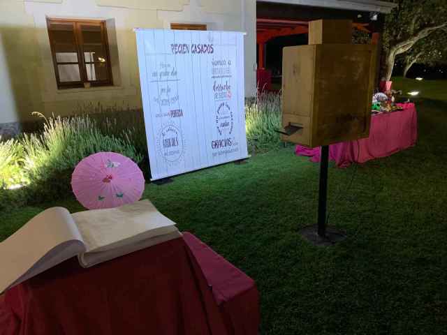 Fotomatón y Recreativos
