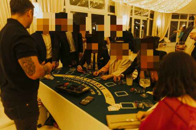 Casino & Juegos Charro Eventos