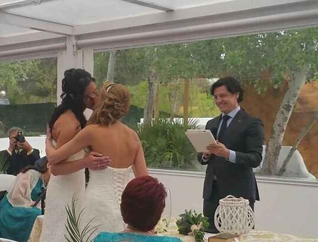 Oficiantes Maestro de Ceremonias MC