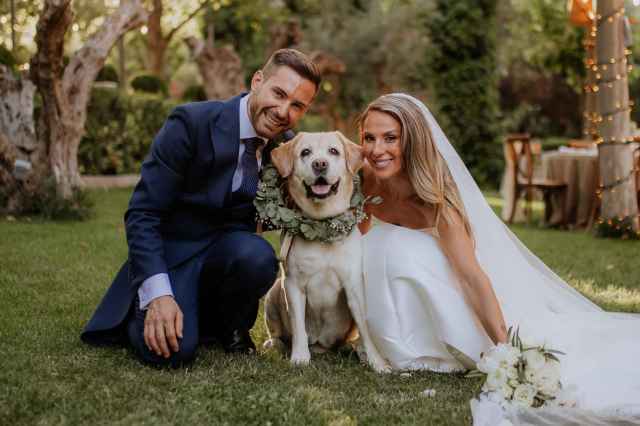 Dog Wedding Planners by Yes We Pet