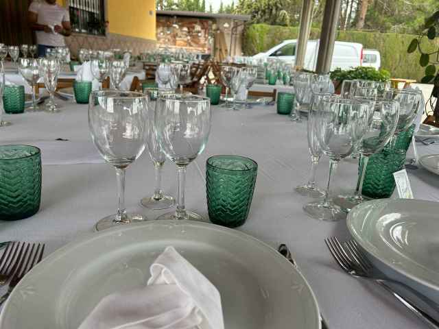 Palapa Catering