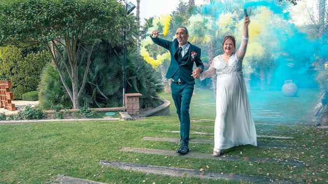 Angel Fábregas Fotógrafo de Bodas en Barcelona