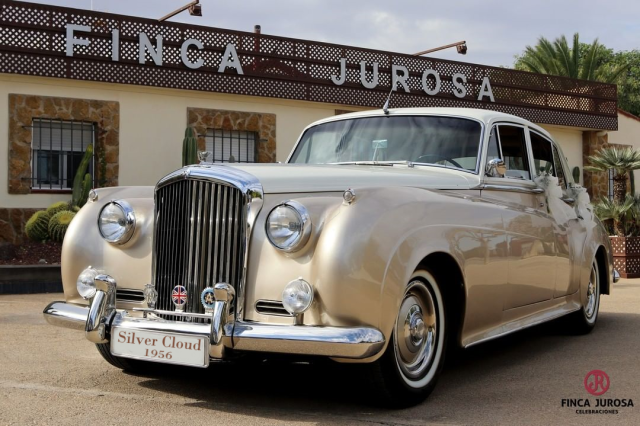 Coches de Boda Murcia Cartagena