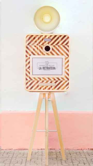 La retratera