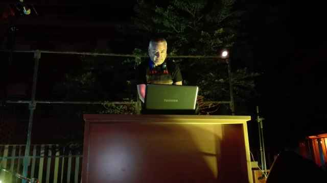 German Navarro DJ