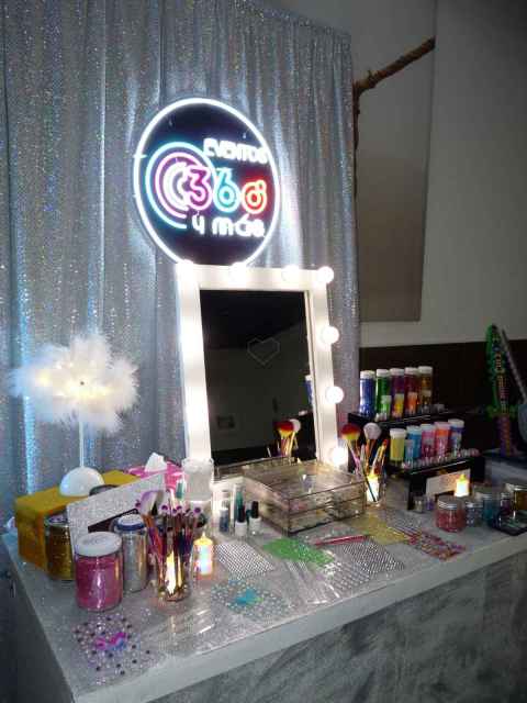 Eventos 360 grados y más