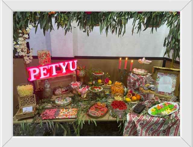 Petyu Eventos