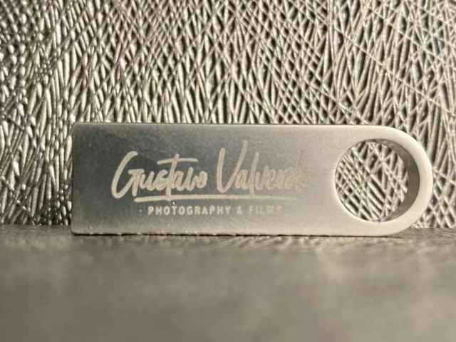 USB fotos de regalo