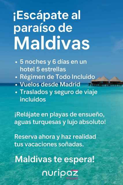 Maldivas