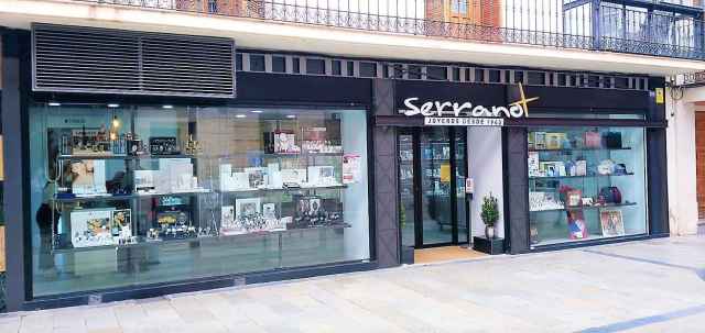 Serrano Joyeros desde 1943 S.L.