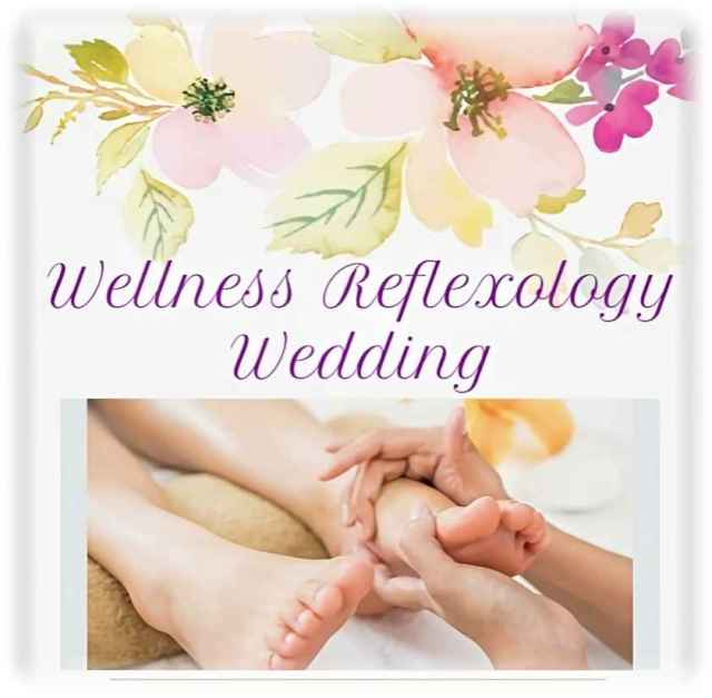 Reflexología y Bienestar en tu boda